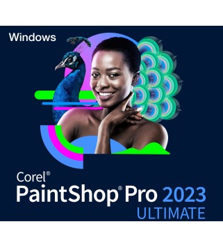 Corel Paintshop Pro Ultimate 2023 Key GLOBAL